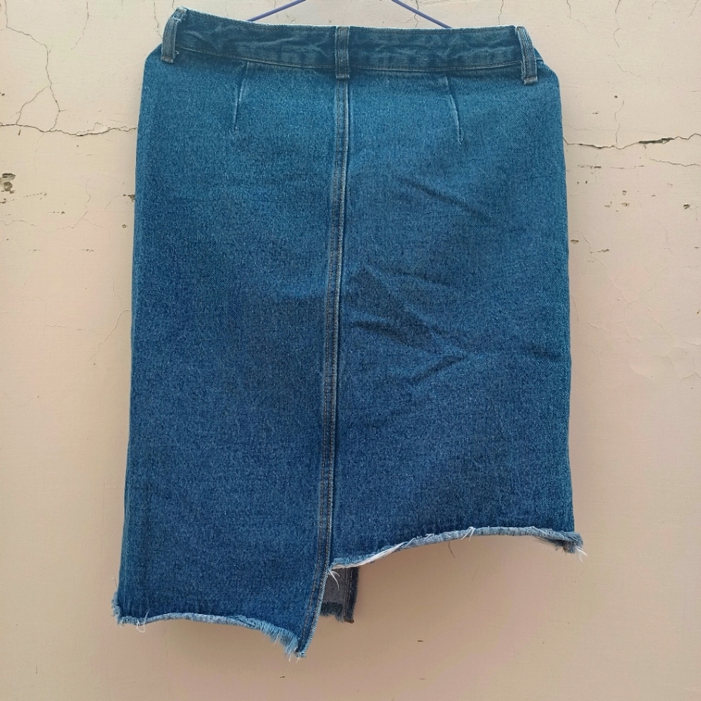 Denim skirt - Picture 6 of 8